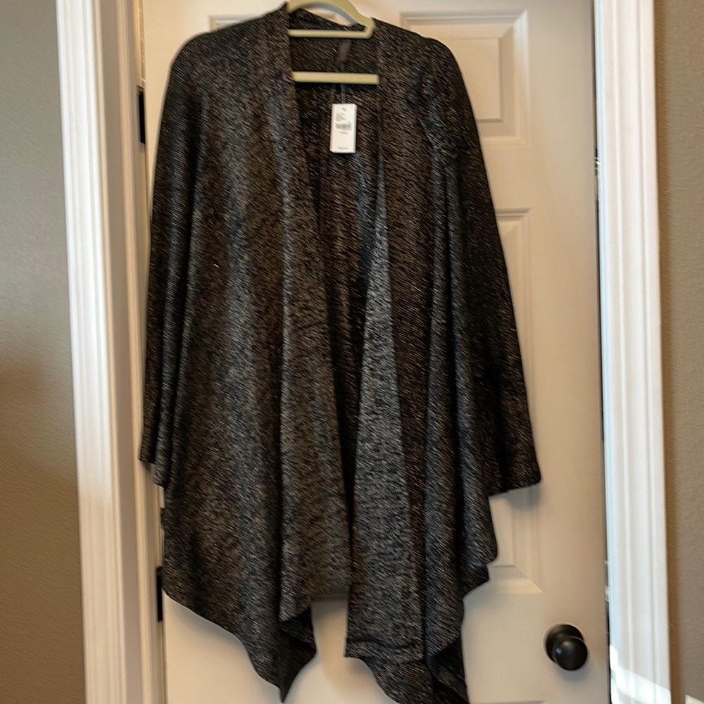 One size fits all shawl from Lane Bryant